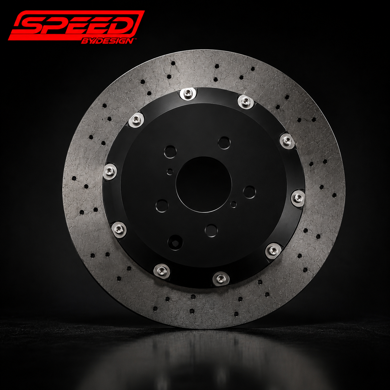 SBD CCM Carbon-Ceramic Rotor Conversion – BMW G8X M2/M3/M4