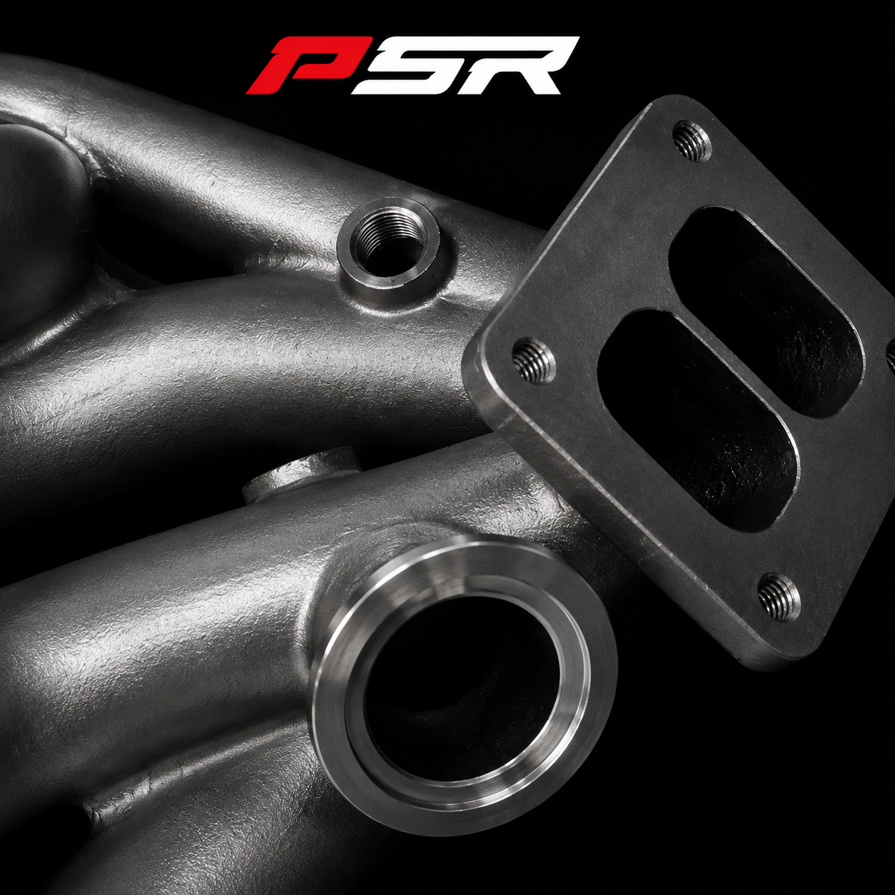 PSR T4 Cast Stainless-Steel Turbo Manifold – BMW S58