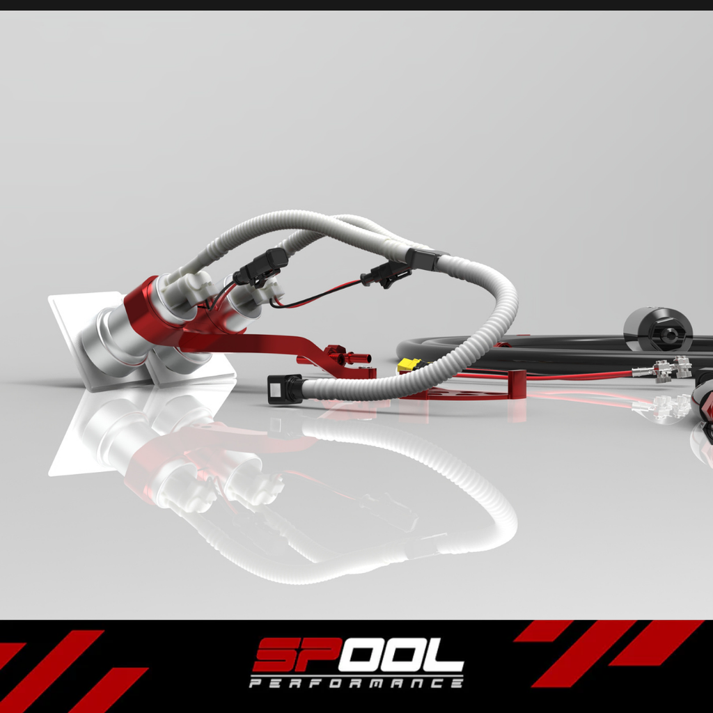 Spool BMW B58 Gen 1 Auxiliary Split Fuel System – original Spool Performance product image