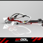 Spool BMW B58 Gen 1 Auxiliary Split Fuel System – original Spool Performance product image