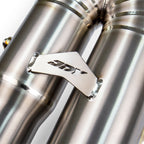 JDY Performance BMW G8X S58 Titanium Charge Pipe - M2/M3/M4/X3M - image 8