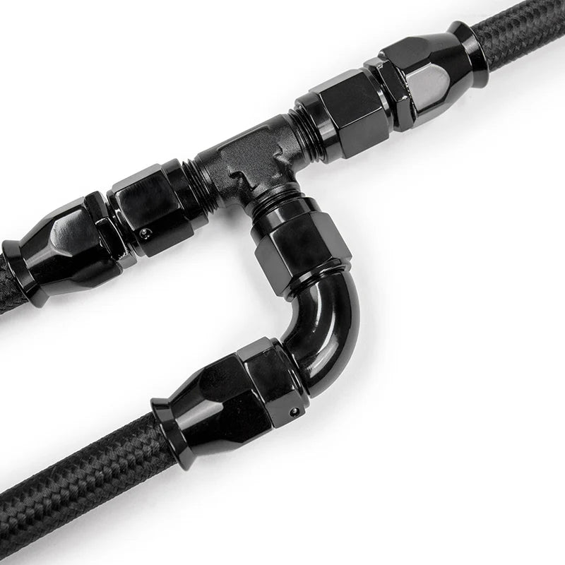 JDY BMW G8X S58 MPI Fuel Rail Kit — detail image 9