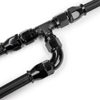 JDY BMW G8X S58 MPI Fuel Rail Kit — detail image 9