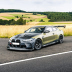 Vulcan Alpha Carbon-Fibre Front Splitter – BMW G80 M3 / G82 M4 – original Vulcan Alpha product image