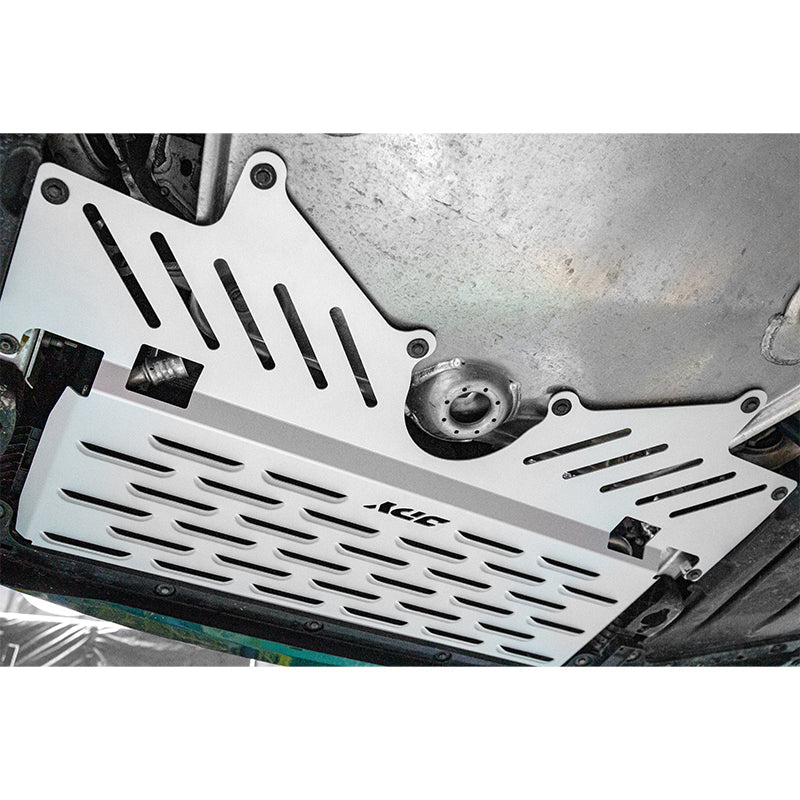 JDY Performance BMW G8X S58 Oil Cooler Protection Plate - M2/M3/M4 – original JDY Performance product image