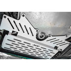 JDY Performance BMW G8X S58 Oil Cooler Protection Plate - M2/M3/M4 – original JDY Performance product image