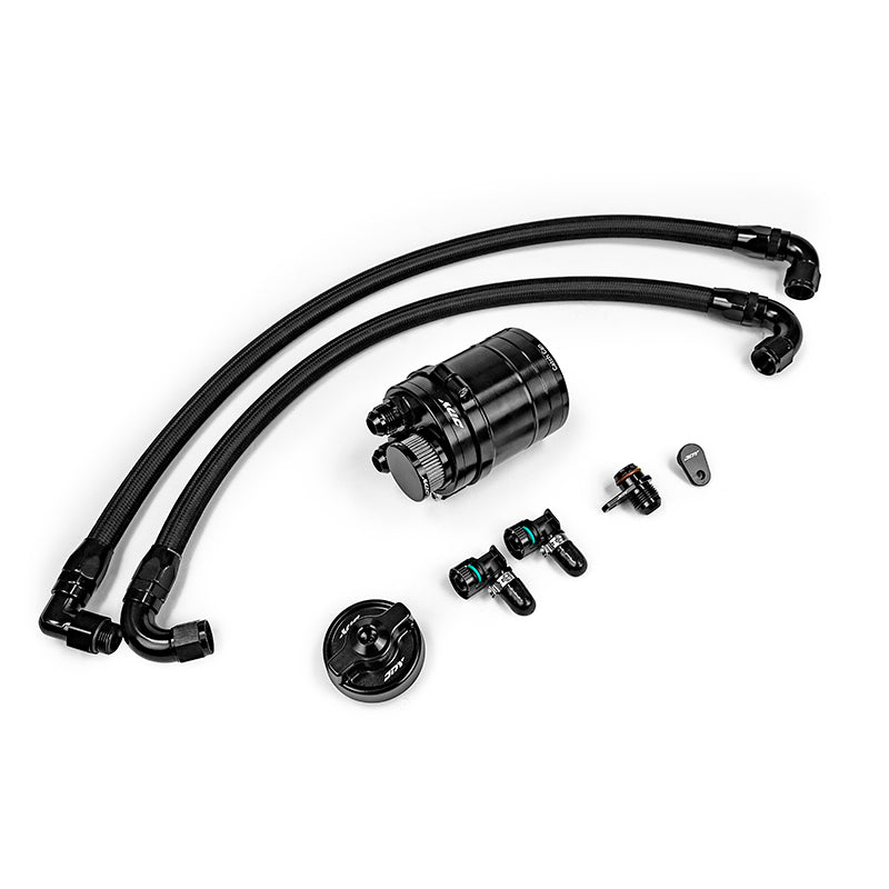 JDY Performance BMW G8X S58 Engine Oil Catch Can Kit – G80/G82/G87 – original JDY Performance product image