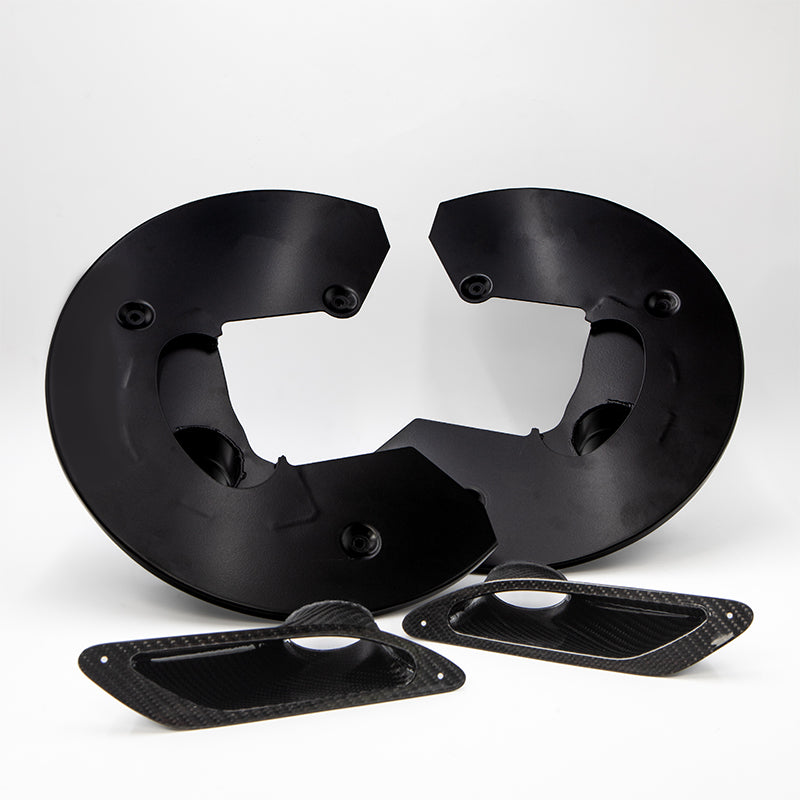 Suspension Secrets Brake Cooling Kit - Complete - BMW F80 M3 / F82 M4 - product image 3