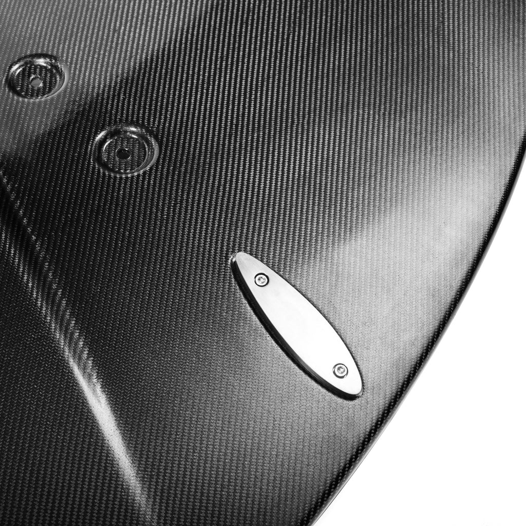 Vulcan Alpha Carbon-Fibre Front Splitter – BMW F80 M3 / F82 M4 - image 6