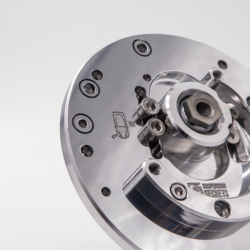 Suspension Secrets CS+ Handling Pack 1 (Fast Road) - BMW F87 M2 / M2 Competition - product image 3