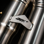 JDY Performance BMW G8X S58 Titanium Charge Pipe – M2/M3/M4 — detail image 18