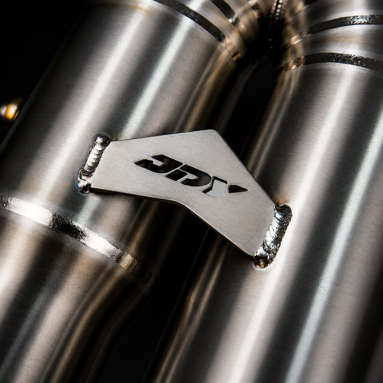 JDY BMW G8X S58 Titanium Charge Pipe