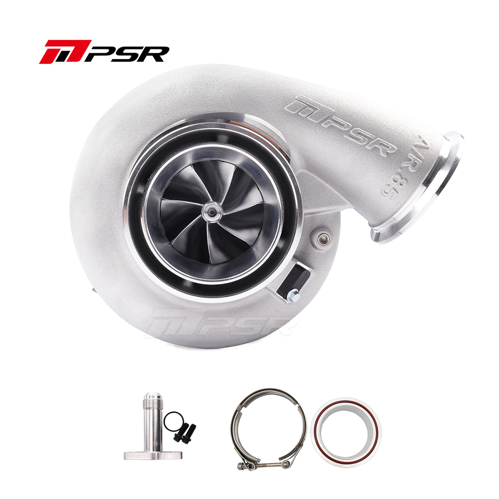 PSR PTE 7685E Ball Bearing Turbo Up to 1500HP - reference view 2