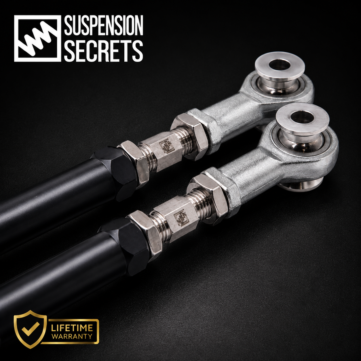 Suspension Secrets Adjustable Rear Toe Arms G8X