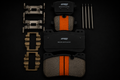 SBD Ceramic Brake Pads – BMW F90 M5 & F91/F92/F93 M8 Iron Rotors