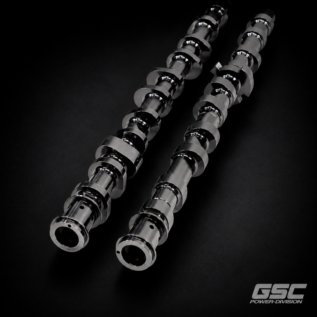 GSC7093S2 – BMW S58 Stage 2 Double VANOS Camshaft Set