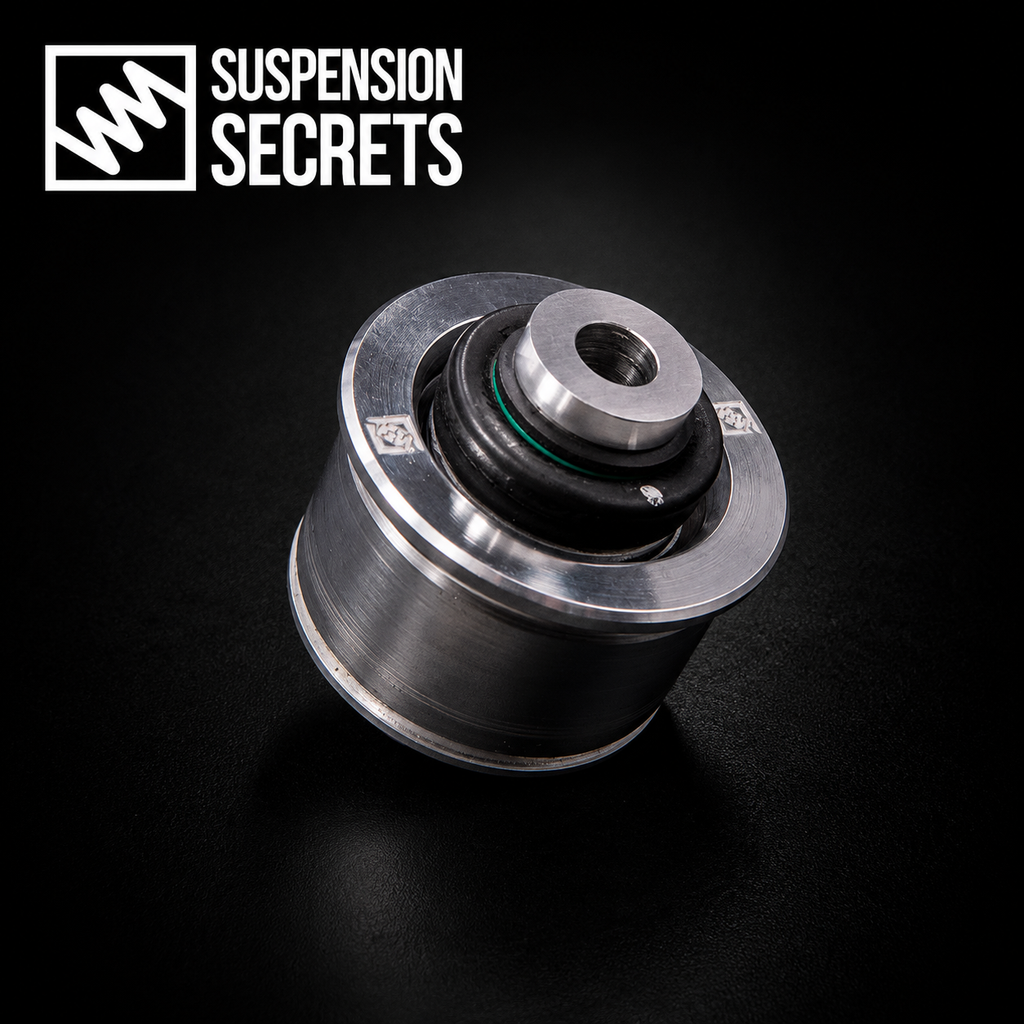 Suspension Secrets Solid Front Control Arm Bushes – BMW G8X / G87