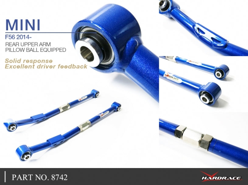 Hardrace Rear Upper Arm – BMW X1 F48