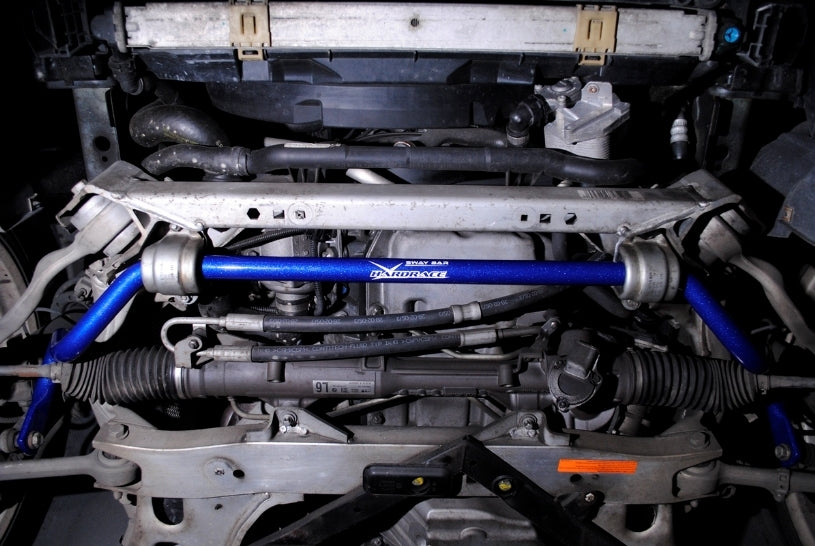 Hardrace Front Sway Bar 28MM – BMW E90, E91, E92, E93 (8827)