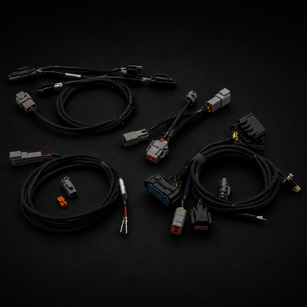 MOTIV ReFlex+ Advanced I/O Integration – BMW B58/S58 Plug-and-Play