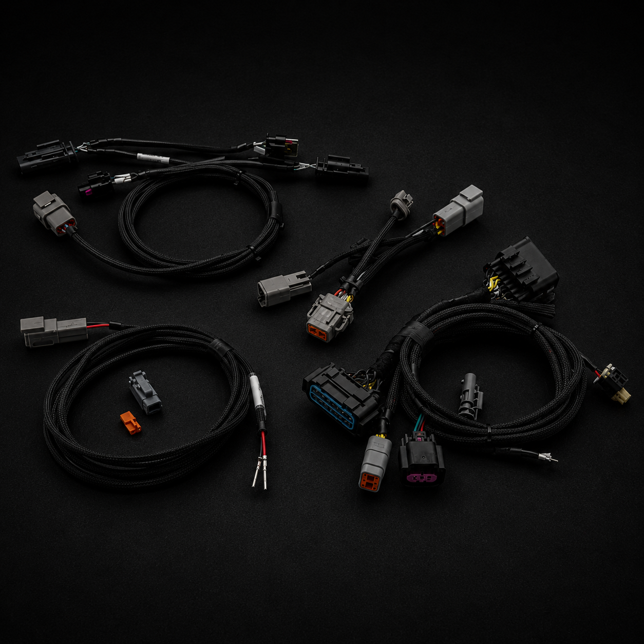 MOTIV ReFlex+ Advanced I/O Integration – BMW B58/S58 Plug-and-Play