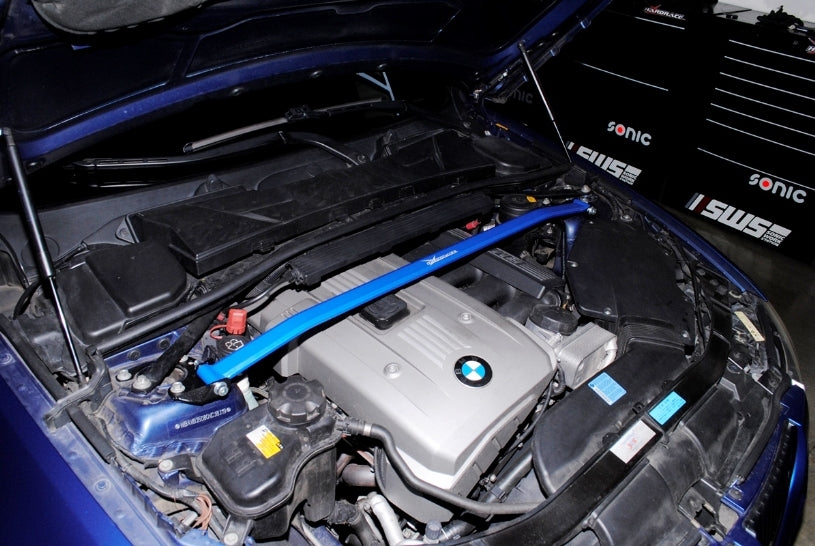 Hardrace Front Strut Bar – BMW 3 Series E90, E91, E92, E93 (8912)