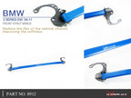 Hardrace Front Strut Bar – BMW 3 Series E90, E91, E92, E93 (8912)