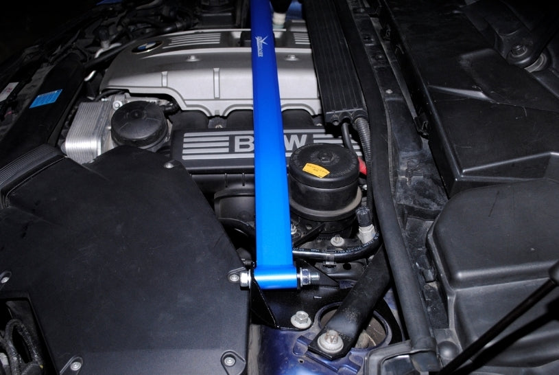 Hardrace Front Strut Bar – BMW 3 Series E90, E91, E92, E93 (8912)