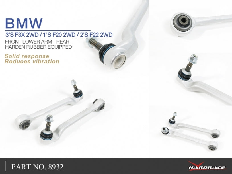 Hardrace Front Lower Arm Rear – BMW (8932)