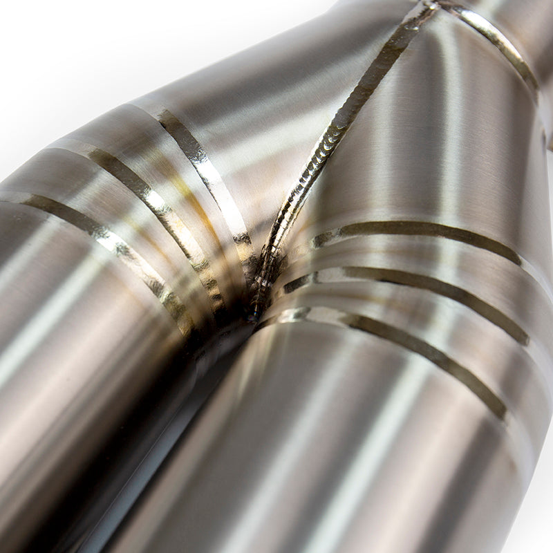 JDY Performance BMW G8X S58 Titanium Charge Pipe - M2/M3/M4/X3M - image 7