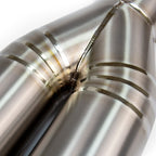 JDY Performance BMW G8X S58 Titanium Charge Pipe - M2/M3/M4/X3M - image 7