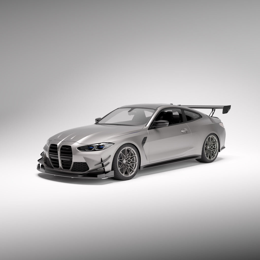 Vulcan Alpha Carbon-Fibre Single-Element Wing – BMW G82 M4 – original Vulcan Alpha product image