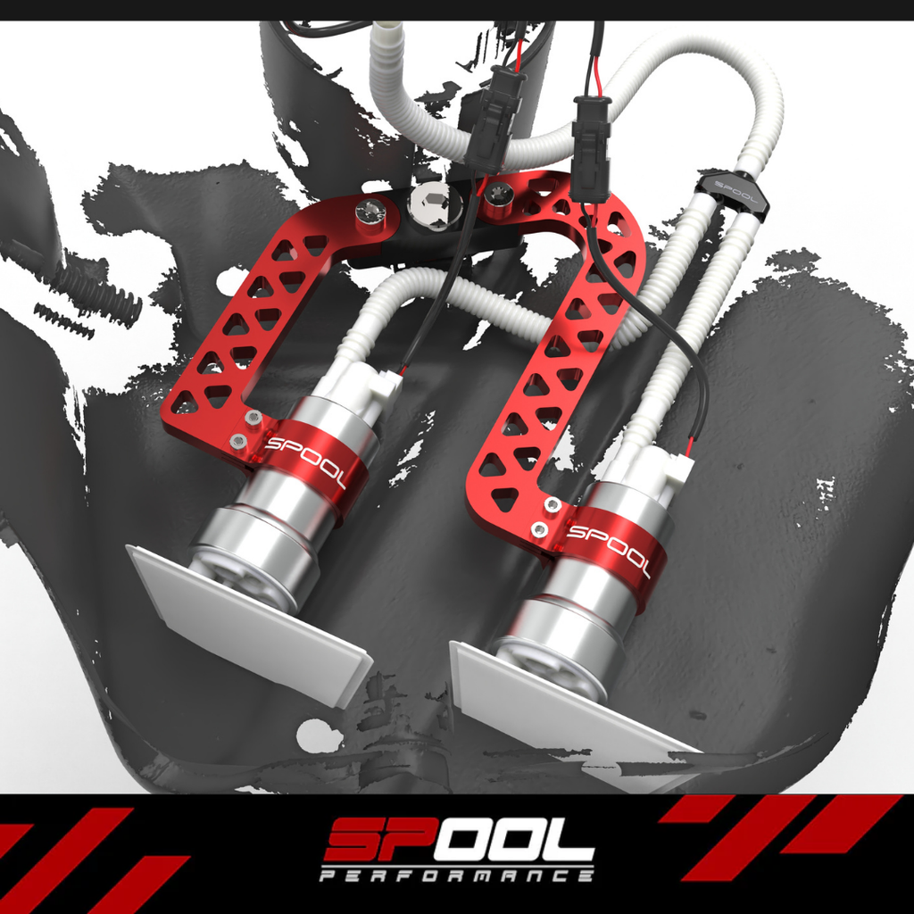 Spool BMW B58 Gen 2 Auxiliary Split Fuel System – original Spool Performance product image