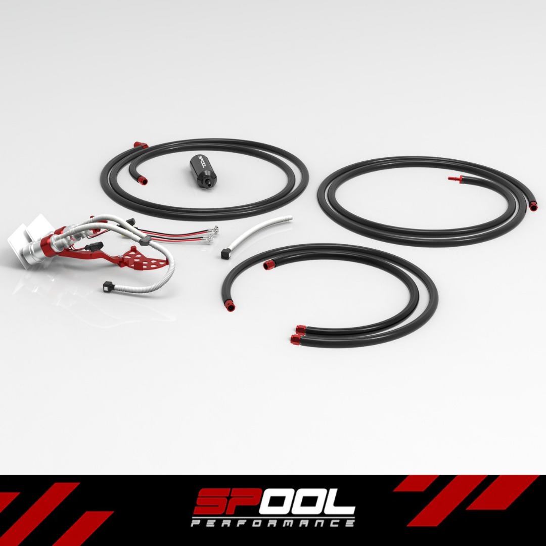 Spool BMW B58 Gen 1 Auxiliary Split Fuel System – original Spool Performance product image