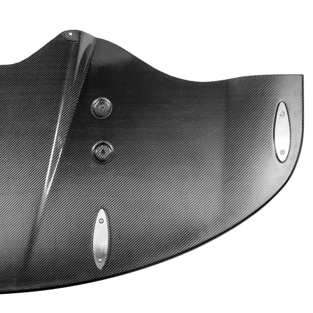 Vulcan Alpha Carbon-Fibre Front Splitter – BMW F80 M3 / F82 M4 – original Vulcan Alpha product image