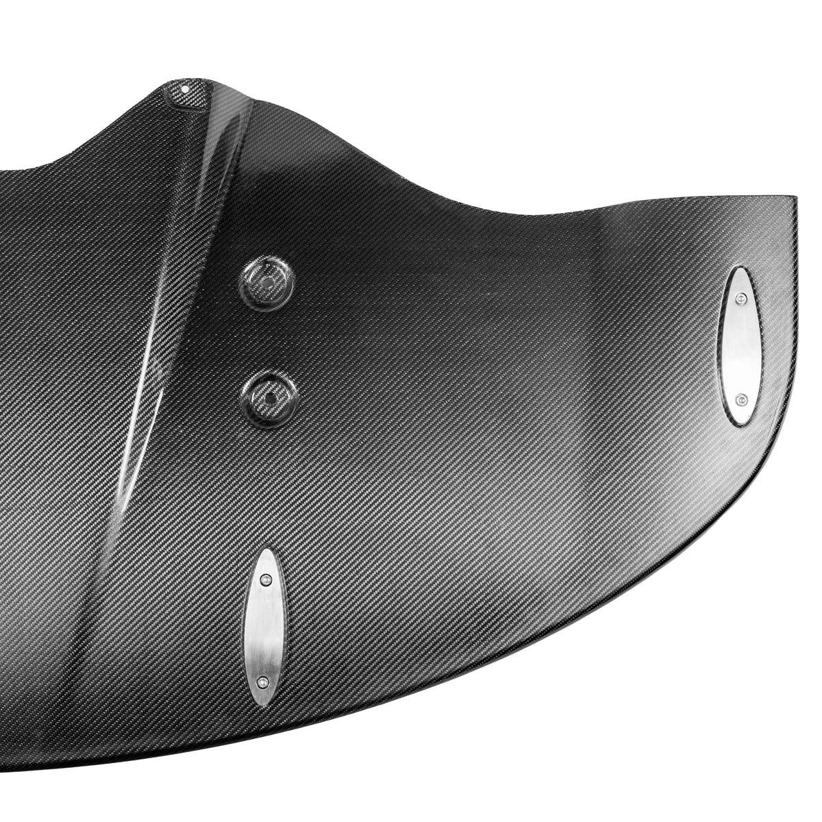 Vulcan Alpha Carbon-Fibre Front Splitter – BMW F80 M3 / F82 M4 – original Vulcan Alpha product image