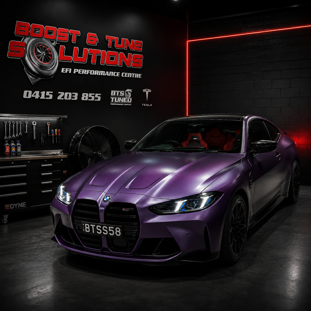 BMW / Supra EDC Code Out — Boost & Tune