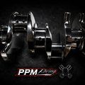 BMW F10 F90 M5 S63TU BILLET CRANKSHAFT BY PPM