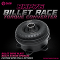 Pure ZF8HP Billet Race Torque Converter
