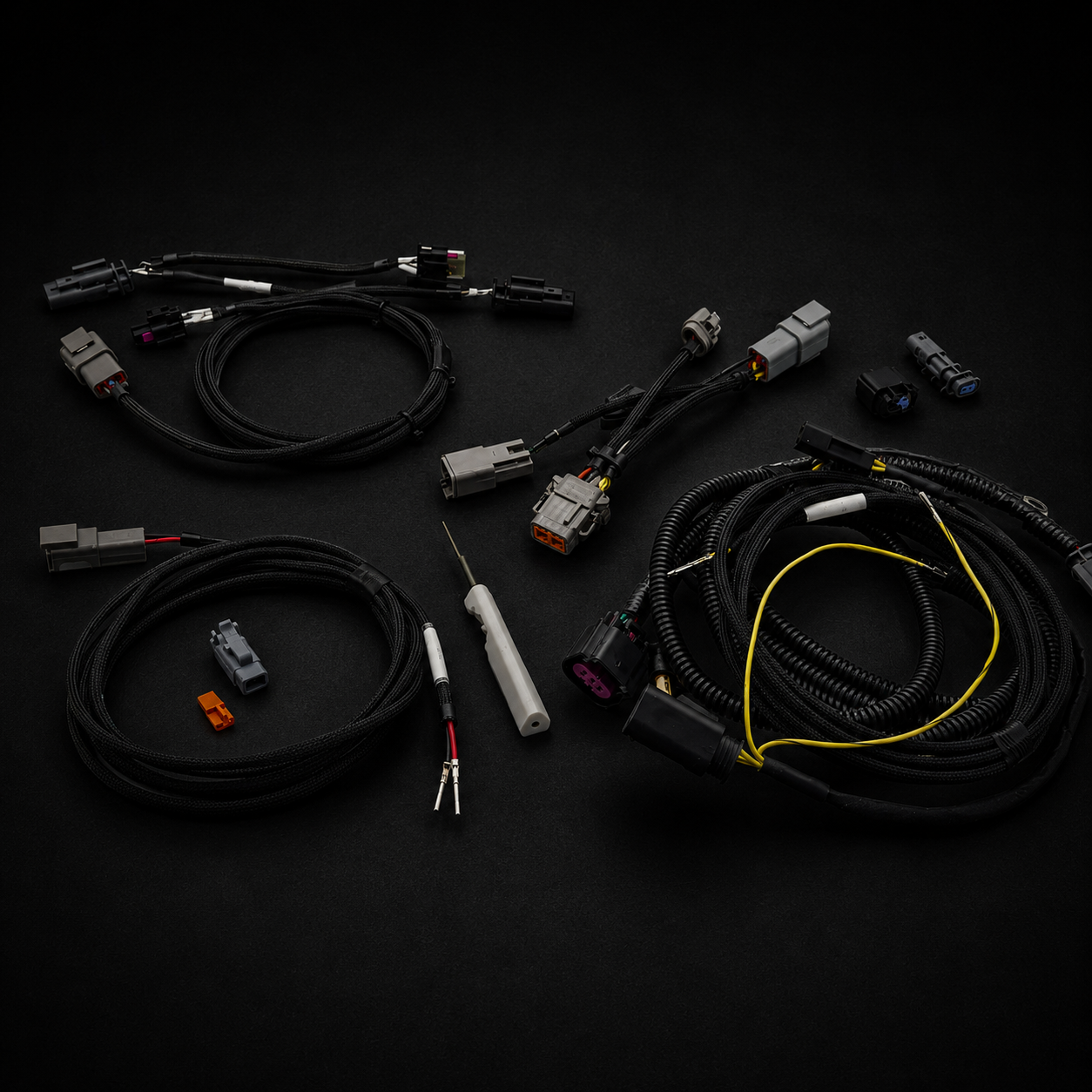 MOTIV ReFlex+ Advanced I/O Integration – BMW B58/S58 Plug-and-Play