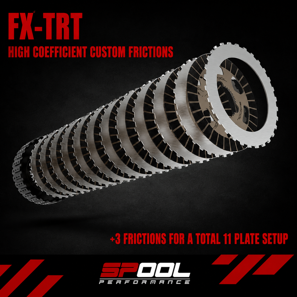 Spool Performance ATC-13 Stage 2 Transfer Case Kit