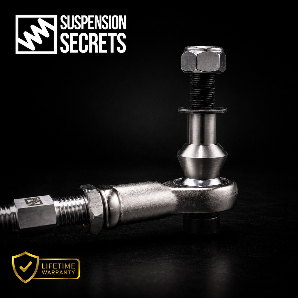 Suspension Secrets Adjustable Rear Camber Arms - BMW G8X
