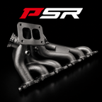 PSR T4 Cast Stainless-Steel Turbo Manifold – BMW S58 — detail image 4