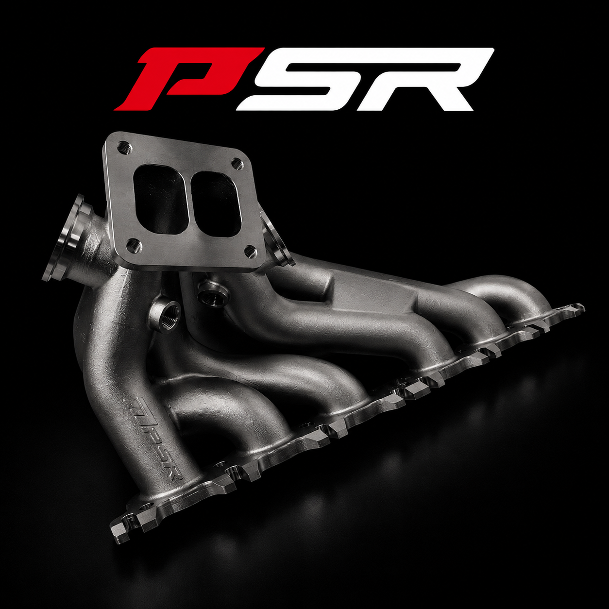 PSR T4 Cast Stainless-Steel Turbo Manifold – BMW S58