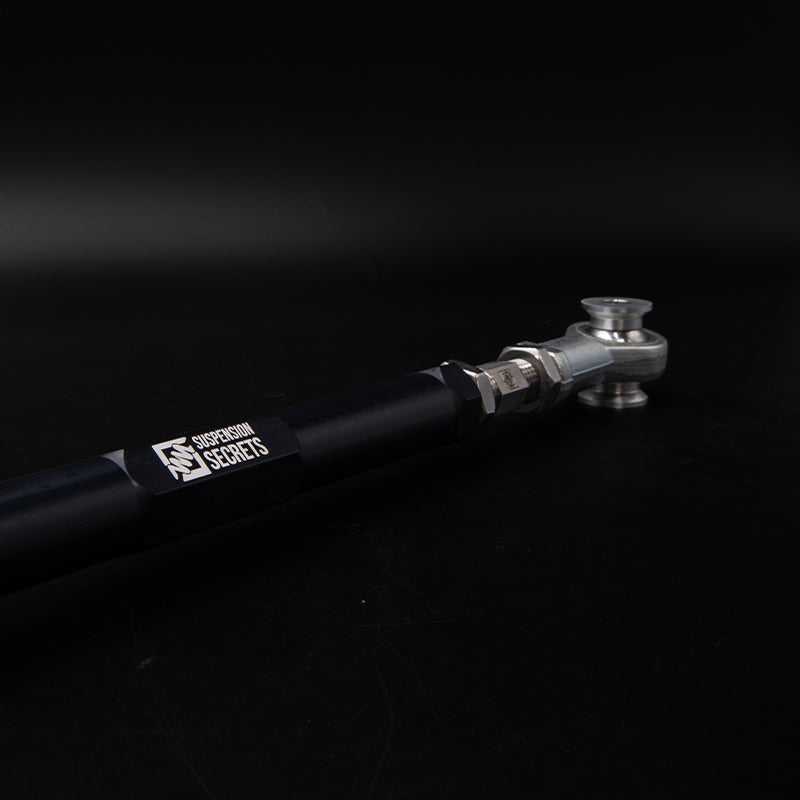 Suspension Secrets Adjustable Rear Traction Arms / Links - BMW G80 M3 / G82 M4 - product image 4