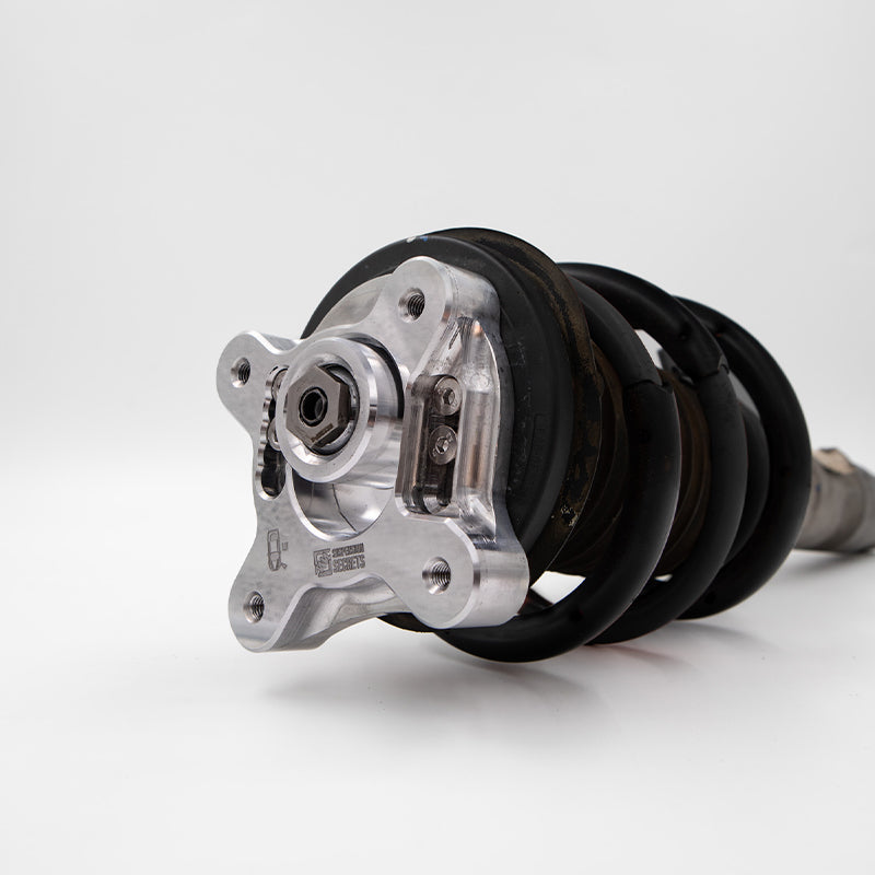 Suspension Secrets Adjustable Camber & Caster Plates - BMW G42 M240i - product image 5