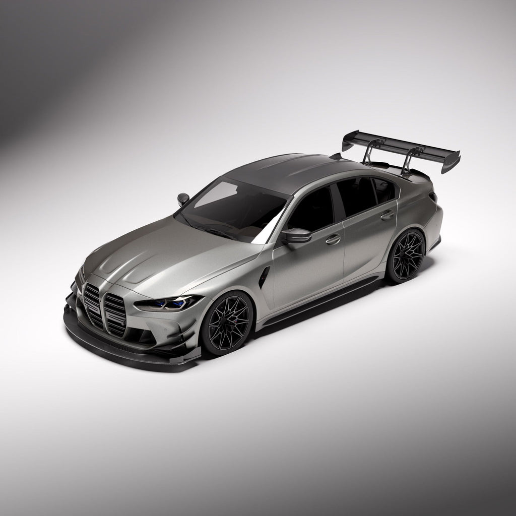 Vulcan Alpha Carbon-Fibre Canards – BMW G80 M3 / G82 M4 - image 3