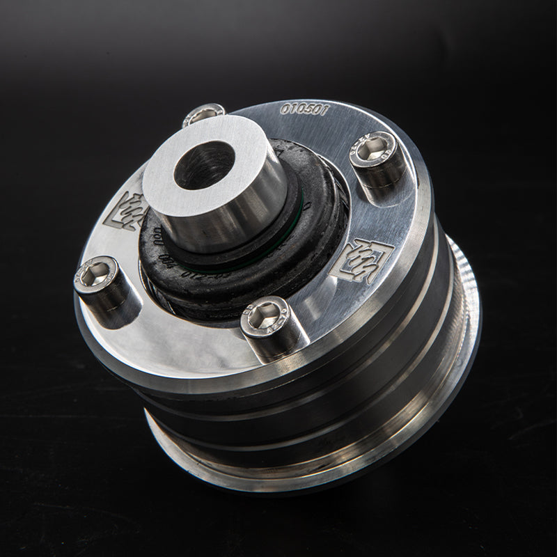 Suspension Secrets Solid Front Control Arm Bushes - BMW F87 M2 / M2 Competition - product image 4
