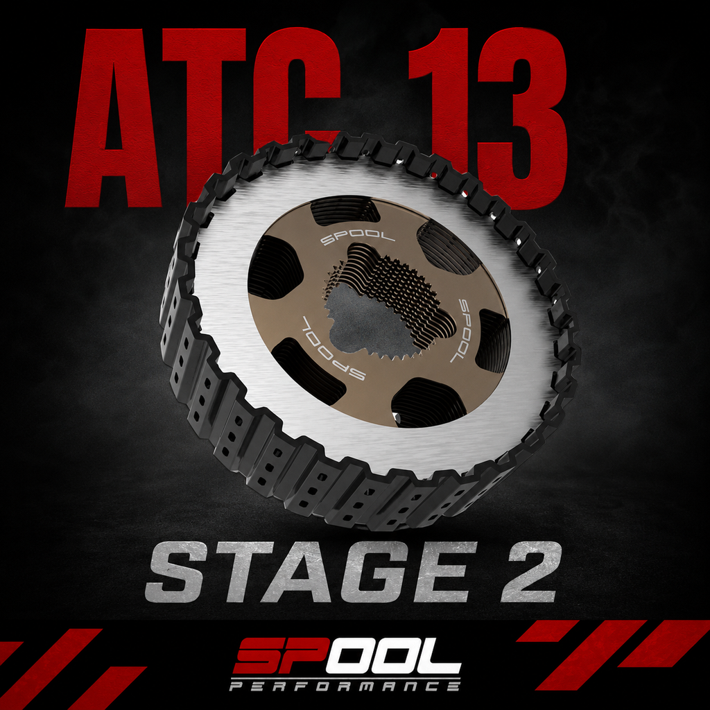 Spool Performance ATC-13 Stage 2 Transfer Case Kit
