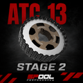Spool Performance ATC-13 Stage 2 Transfer Case Kit